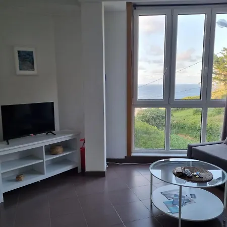 Casa As Neves - 1b Gran Ventanal Appartement