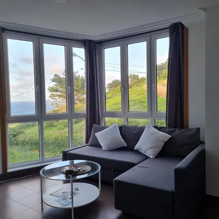 דירה Casa As Neves - 1b Gran Ventanal