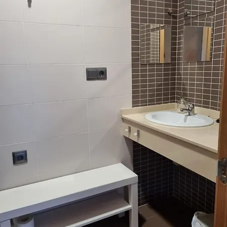 Casa As Neves - 1b Gran Ventanal דירה מאלפיקה